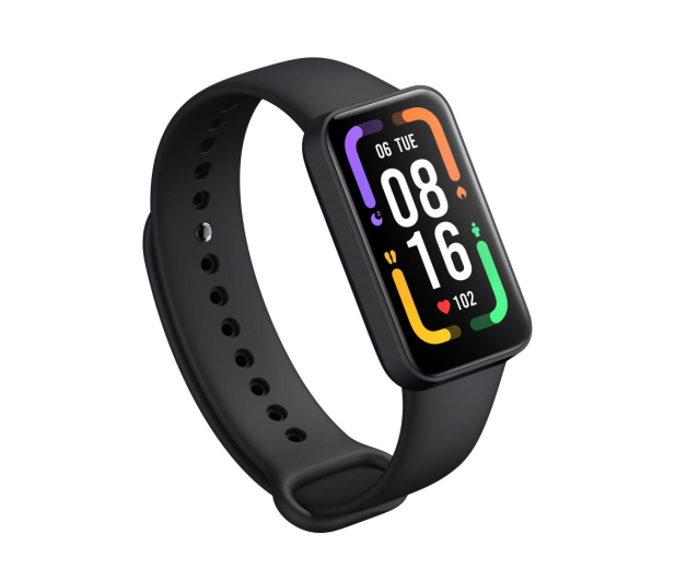 Xiaomi Redmi Smart Band Pro czarny - 702708 - zdjęcie 7
